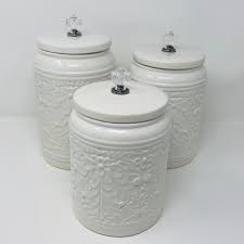 Want to find the perfect kitchen canister sets? Rosdorf Park 3 Piece Kitchen Canister Set Reviews Wayfair