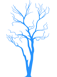 Download Bare Tree Silhouette Free Vector Silhouettes Creazilla