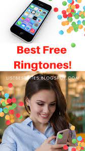 Best Free Ringtones Free Ringtones Download Free Ringtones Ringtones For Iphone