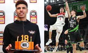 6 destinations for liangelo and lamelo ball. Lamelo Ball Opens Up About Being Used Like A Prostitute Before Playing Professionally In Australia Daily Mail Online