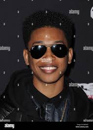 Trevor jacob of usa hi-res stock photography and images