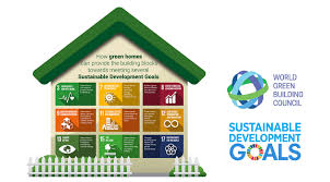 Green Building The Sustainable Development Goals World