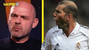 Dimitar Berbatov about that Zidane's Volley in 2002 Champions League Final 