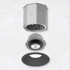 Maybe you would like to learn more about one of these? Alcon 14105 4 Adj Recessed Round 4 Inch Adjustable Concrete Ceiling Led Light Commercial Grade