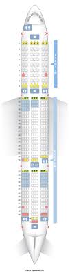 The way you can tell if an aircraft has the new ba club world suite cabin is from the seat map. Dreamliner Premium Economy Seating Plan Best Image Of Economy