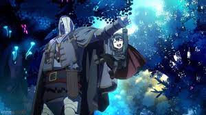 Pin By Pat Friesen On 190 Forest Spirit Somali Anime