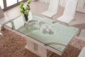 Dining table bases update your dining room table with our dining table bases. Modern Dining Room Furniture Glass Top Marble Base Dining Table From China Stonecontact Com
