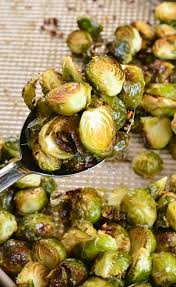 Brussels sprouts are a staple in our house and one of the very first things thomas learned how to make on his own. Brussels Sprouts Roasted With Garlic Butter Will Cook For Smiles