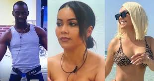 The bbnaija 'shine ya eye' housemate said this while having a conversation with maria in the maria , responding encouraged peace to go ahead if she wants to get surgery but warned that such surgery. Bbnaija Maria Grabbed My Manhood During The Jacuzzi Party Saga Tells Housemates Entertainment News And Jobs Portal