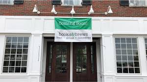 I recommend the margherita pizza and a flight of 4 beers so you can pick a variety to try. Books Brews Bookstore And Bar To Open In Oxford Ohio This Summer