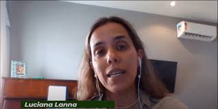 Luciana Lanna é a entrevistada desta semana no Programa Meio Ambiente com  Renata Franco