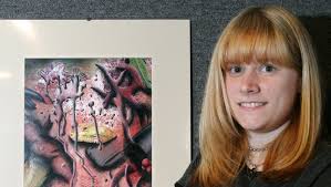 Young Artists Display Their Work