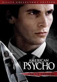 Inspired and modeled after patrick batemans narration from american psycho. American Psycho By Mary Harron Christian Bale Willem Dafoe Jared Leto Dvd Barnes Noble