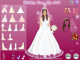 Bride Dress Up Games Bride Dress Up Free Wedding Dress Barbie Wedding Dress