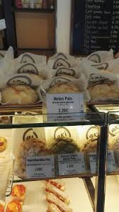 Melon Pan Picture Of Aki Boulanger Paris Tripadvisor