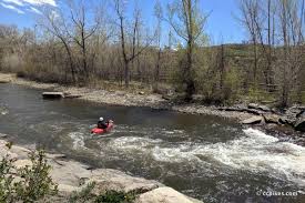 Download the golden parks, trails and open space map for a full map of all the parks and trails within and surrounding golden, or access the golden trailhead google map. Visit The Clear Creek Trail In Golden Colorado