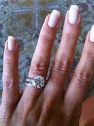 Patrick's old cathedral for the wedding. Alec Baldwin And His New Wife Show Off Their New Wedding Rings Plus Her Ginormo Engagement Ring And His Hairy Knuckles Wanna See Glamour