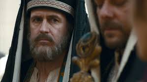 How many Downton Abbey actors (and producers!) have also been in Bible  movies?