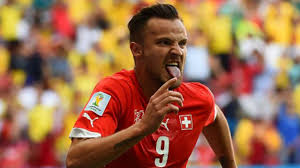 Switzerland 2:1 ecuador haris seferovic's goal. Southampton News Saints Set To Rival Everton For Haris Seferovic