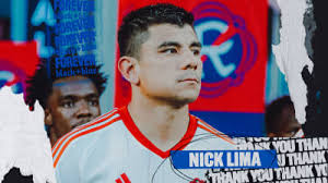NEWS: Earthquakes Defender Nick Lima Announces Retirement from Professional  Soccer