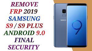 How to samsung galaxy s9 frp bypass · power on your samsung galaxy s9. Remove Frp Samsung S9 S9 Version 9 Without Pc Frp Done