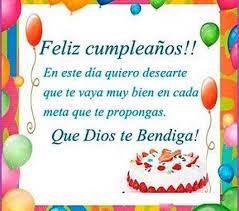 Check spelling or type a new query. Bonitas Frases Para Felicitaciones De Cumpleanos Fechas Especiales Y Mas