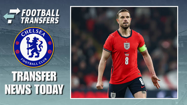 Chelsea finalizes deals for Jordan Henderson and Danny Welbeck; Romano hints at 'here-we-go' for Henderson transfer.
