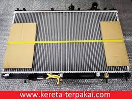Penghantaran semenanjung sabah sarawak *sementara stok masih ada* untuk alat ganti yang lain sila layari www.kereta. Proton Gen 2 Auto Radiator Pa26