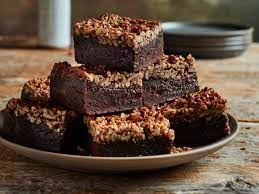 Pecan Pie Brownies Recipe Desserts Thanksgiving Food Desserts Food Network Recipes