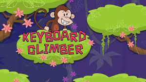 Keyboard Climber 1 And 2 Typing Games Games Tvokids Com Free Educational Games Typing Games Cool Games Online