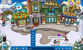 You will be taken to a room that looks like this! Club Penguin Tutorial How To Find The Golden Puffle Faster Youtube