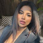 Lina Oconnor's Instagram, Twitter & Facebook