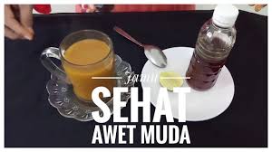 Bahagiakan diri anda agar awet muda 17. Resep Membuat Jamu Sehat Awet Muda Resep Rahasia Ibu Youtube