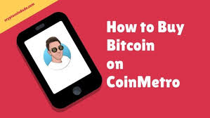 Enter in the amount of money (or bitcoin) you wish to buy. How To Buy Bitcoin On Coinmetro For Beginners Cryptocoindude Com