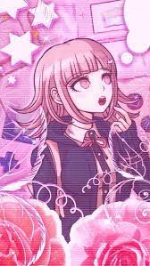 Chiaki Nanami Anime Wallpaper Anime Wallpaper Iphone Nanami Chiaki