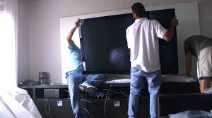 Televizyon boyutu, seyir keyfi kadar evin mimari özelliklerini de ilgilendiriyor. Lcd Plazma Tv Yerden Yukseklik