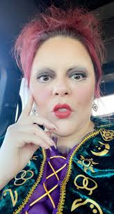 Pictures with Princess from Shrek at Rennfest?