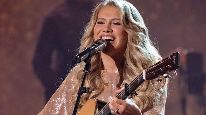 A look back at Hannah Harper 'American Idol' audition, performances
