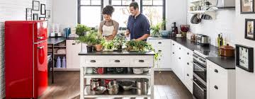 Jennair offers two distinct design expressions that defy expectations to create a bold statement. Kitchen Appliances Electrical Home Appliances Amica