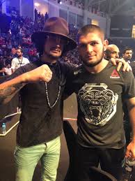 Sean o'malley vs mark coates fight video intense championship fighting. Sean O Malley On Twitter Was Very Cool To Meet Teamkhabib Such A Good Dude Love What He Did For The People In Africa