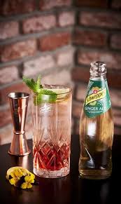 Ginger Ale Albatros Ginger Ale Cocktail Ginger Ale Ginger Cocktails