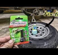 How to diagnose and replace a bad stem valve - YouTube