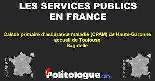 Elle prend en charge les risques maladie, maternité, accidents du travail et maladies professionnelles. Caisse Primaire D Assurance Maladie Cpam De Haute Garonne Accueil De Toulouse Bagatelle
