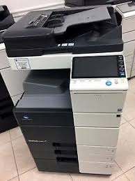 Download the latest drivers, manuals and software for your konica minolta device. Konica Minolta Bizhub C454 Color Copier Printer Ebay