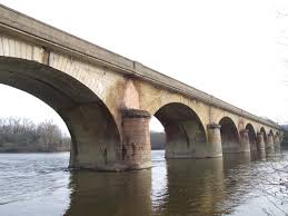 Allier (river) facts for kids. Allier Viaduct Gimouille Saincaize Meauce Structurae