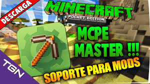 Mcpe master will update minecraft maps, skins, texture, seeds and mods everyday so that players can access the newest resources and enjoy playing minecraft. Mcpe Master Para Minecraft Pe 0 15 X Descarga Apk Soporte De Mods Youtube