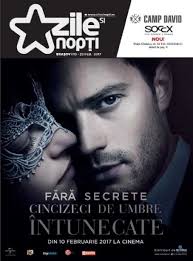 Patru nopti si patru zile. Jamie Dornan Dakota Johnson Dakota Johnson And Jamie Dornan Fifty Shades Darker Zile Si Nopti Magazine 10 February 2017 Cover Photo Romania