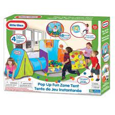 little tikes pop up fun zone tent multi little tikes kids tents kids playing