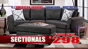 Lowest Prices Guaranteed Only At American Freight Youtube