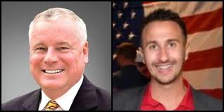 LAVENDER REPUBLICAN MORGAN IS BRILL'S FUTURE REPUBLICAN...